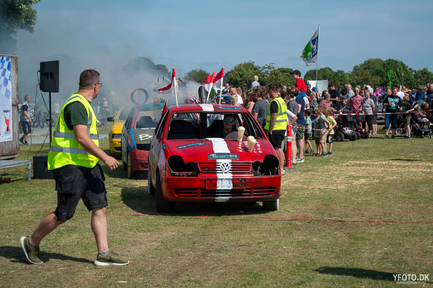 Carboxing ved Skærbæk byfest 2023 7 BarBoxingV 230623 007
