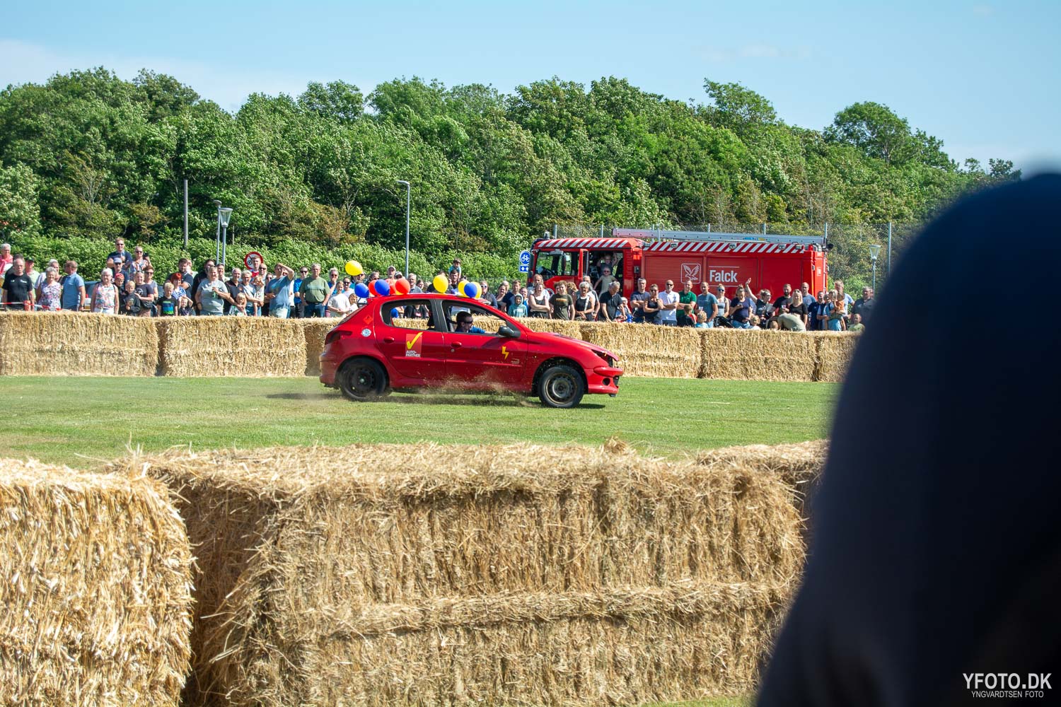 Carboxing ved Skærbæk byfest 2023 9 BarBoxingV 230623 055