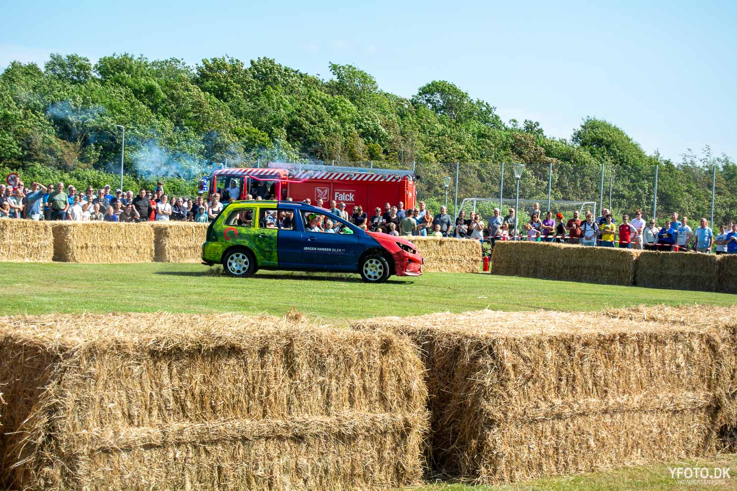 Carboxing ved Skærbæk byfest 2023 11 BarBoxingV 230623 065
