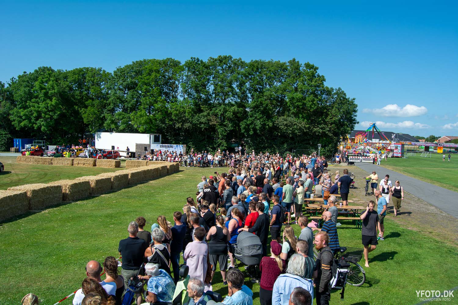 Carboxing ved Skærbæk byfest 2023 14 BarBoxingV 230623 090