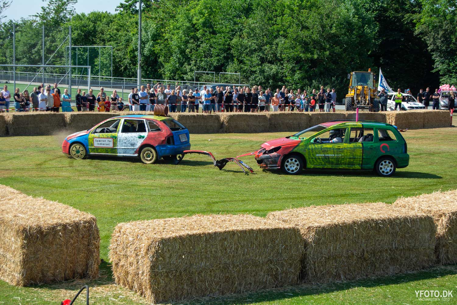 Carboxing ved Skærbæk byfest 2023 15 BarBoxingV 230623 100