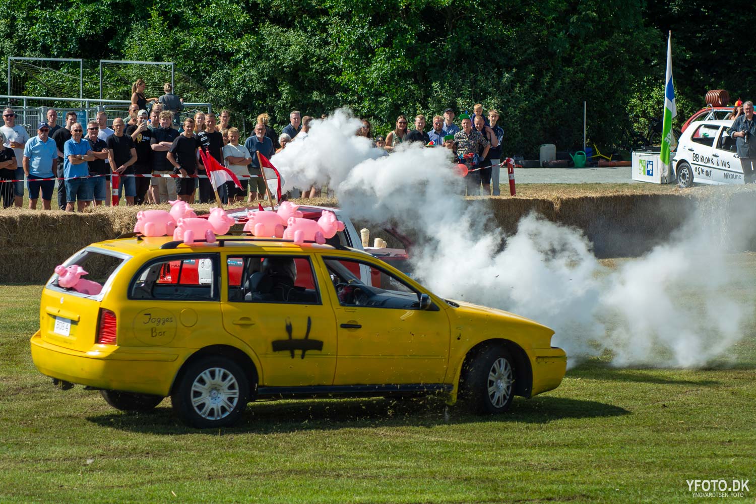 Carboxing ved Skærbæk byfest 2023 19 BarBoxingV 230623 151