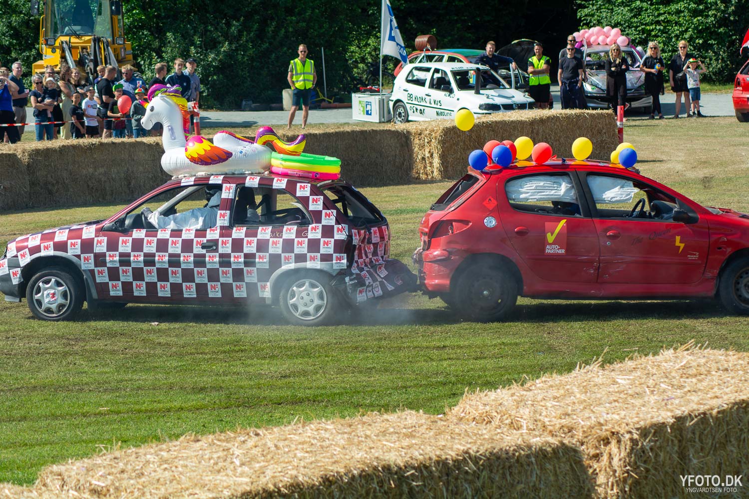 Carboxing ved Skærbæk byfest 2023 23 BarBoxingV 230623 217