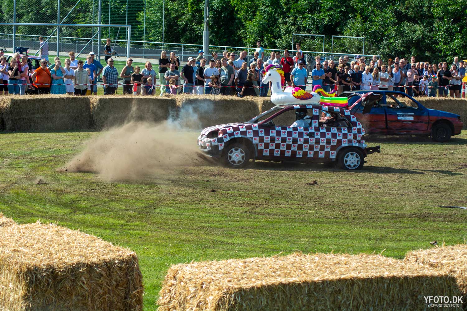 Carboxing ved Skærbæk byfest 2023 28 BarBoxingV 230623 316