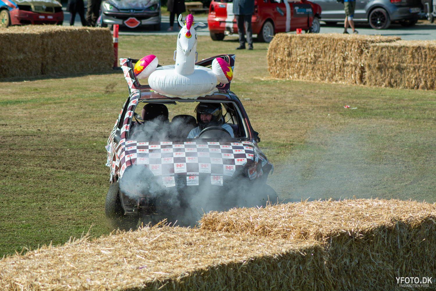 Carboxing ved Skærbæk byfest 2023 29 BarBoxingV 230623 321