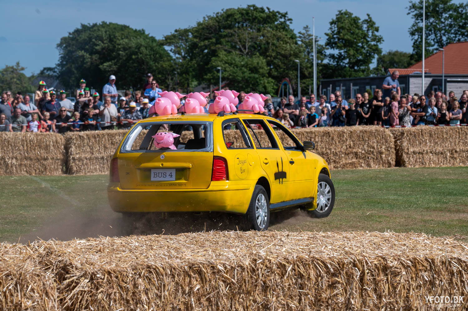Carboxing ved Skærbæk byfest 2023 40 CarBoxing 230623 081