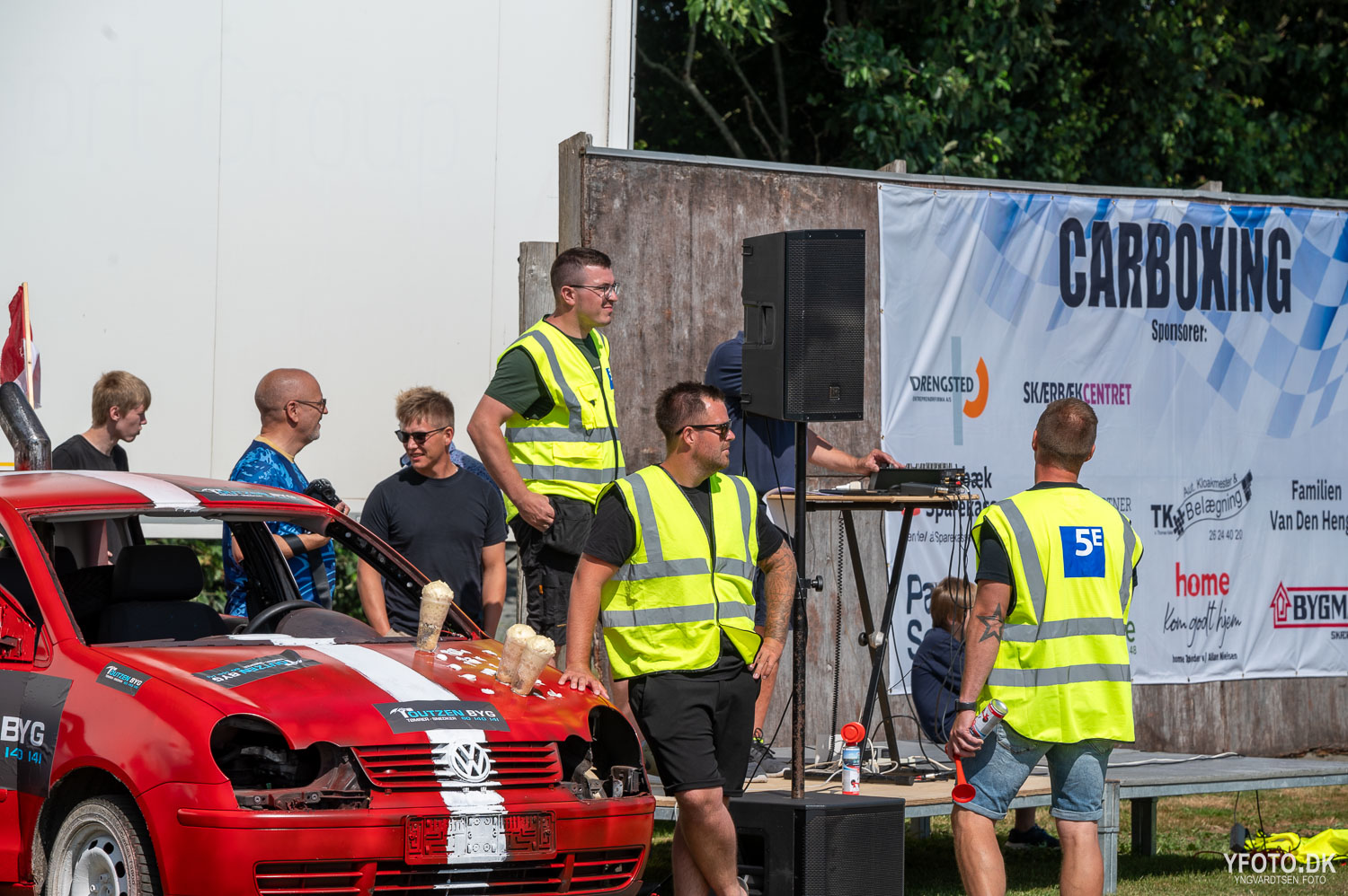 Carboxing ved Skærbæk byfest 2023 46 CarBoxing 230623 175
