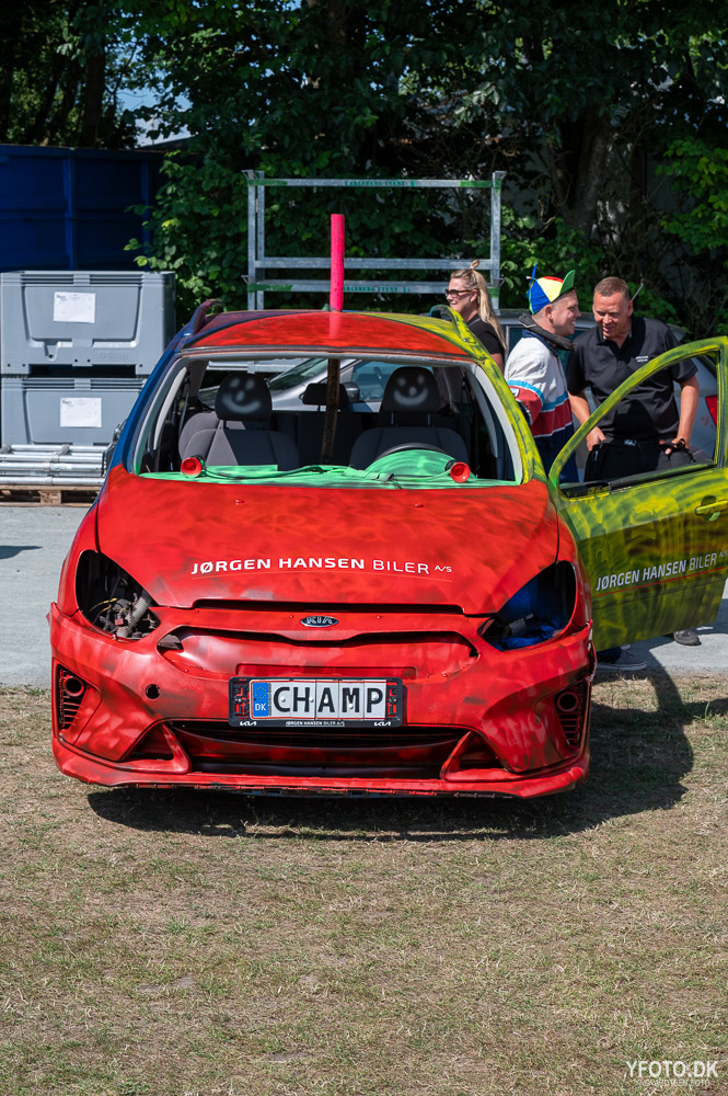 Carboxing ved Skærbæk byfest 2023 49 CarBoxing 230623 179