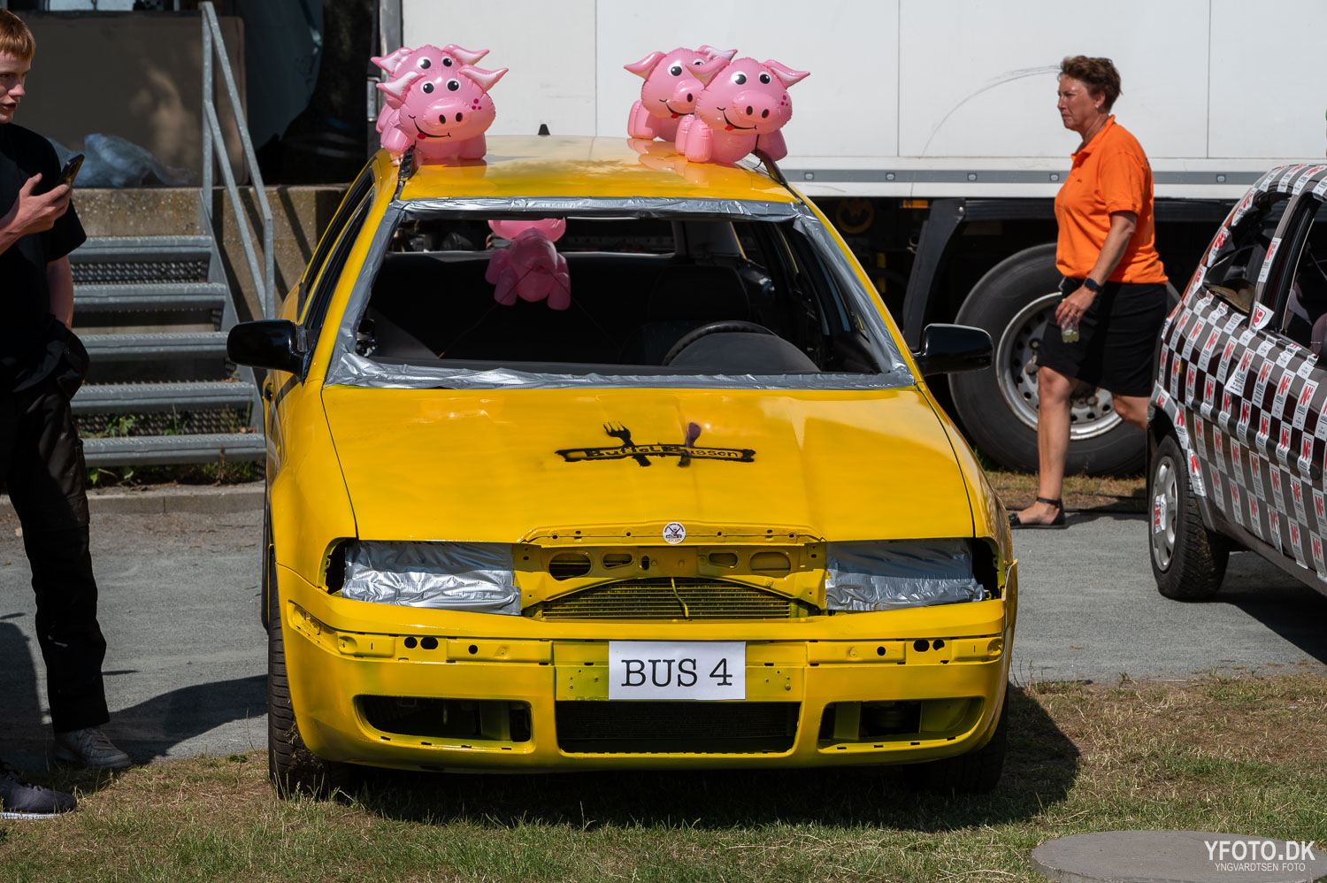 Carboxing ved Skærbæk byfest 2023 52 CarBoxing 230623 182