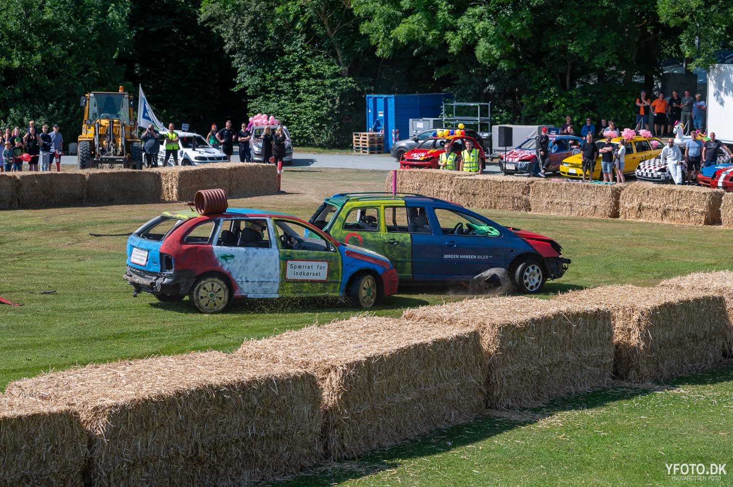 Carboxing ved Skærbæk byfest 2023 62 CarBoxing 230623 219