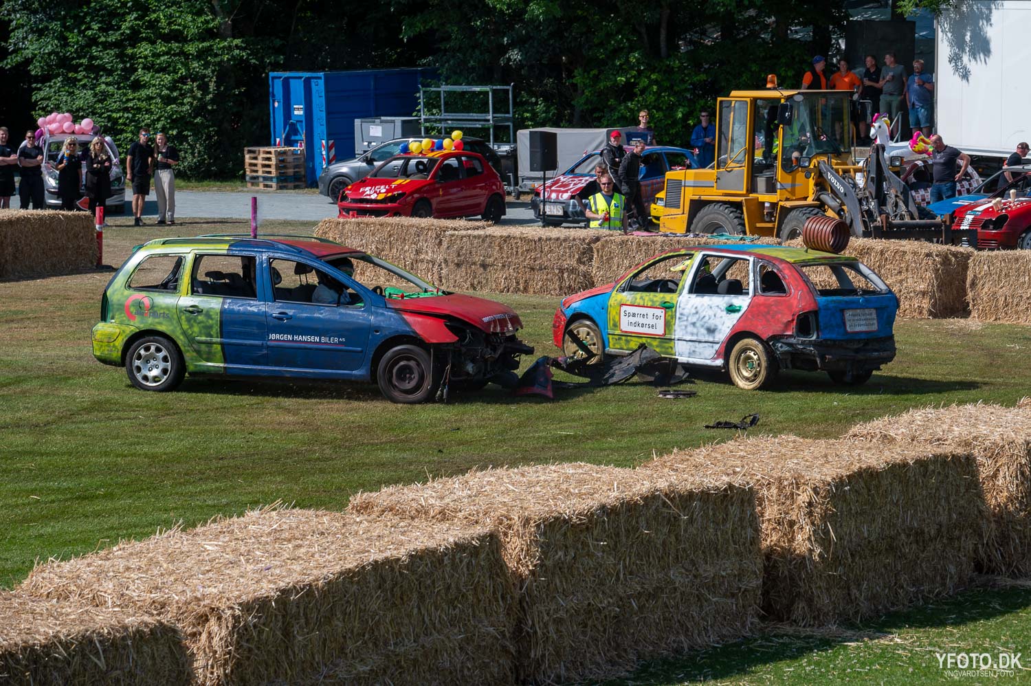 Carboxing ved Skærbæk byfest 2023 63 CarBoxing 230623 246