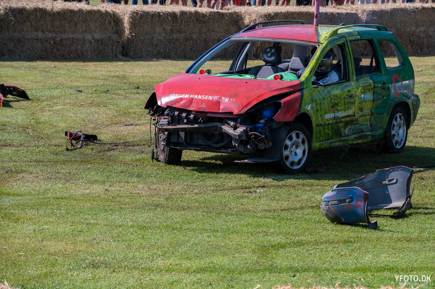 Carboxing ved Skærbæk byfest 2023 64 CarBoxing 230623 263