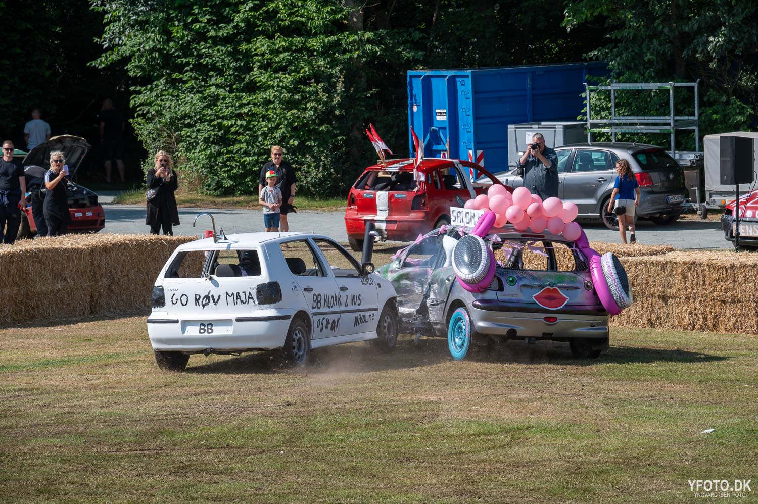 Carboxing ved Skærbæk byfest 2023 74 CarBoxing 230623 376