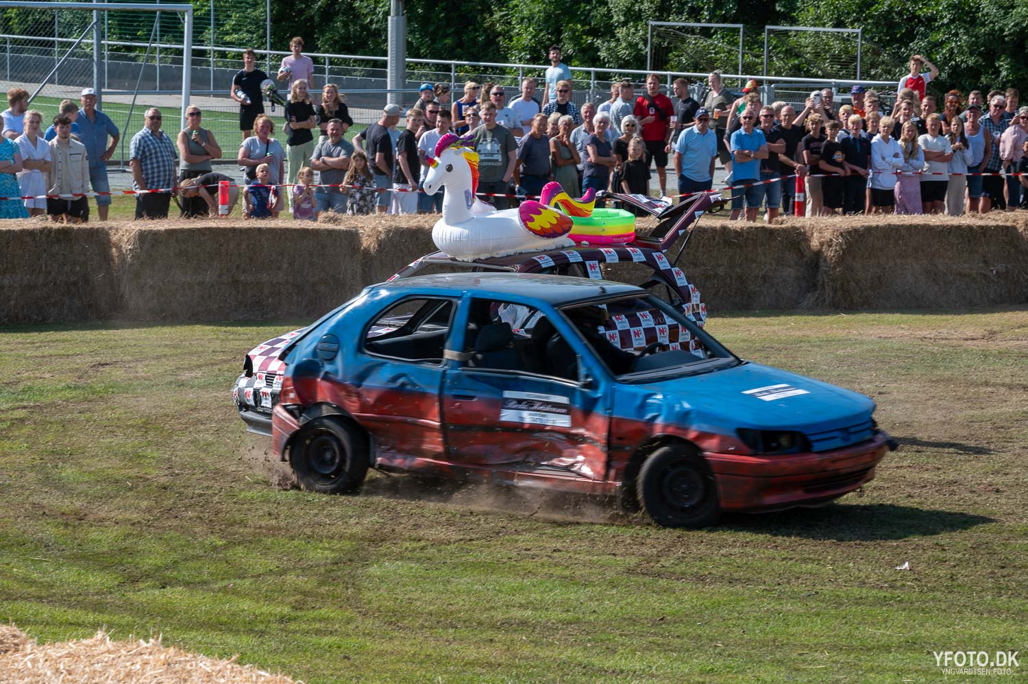 Carboxing ved Skærbæk byfest 2023 81 CarBoxing 230623 503