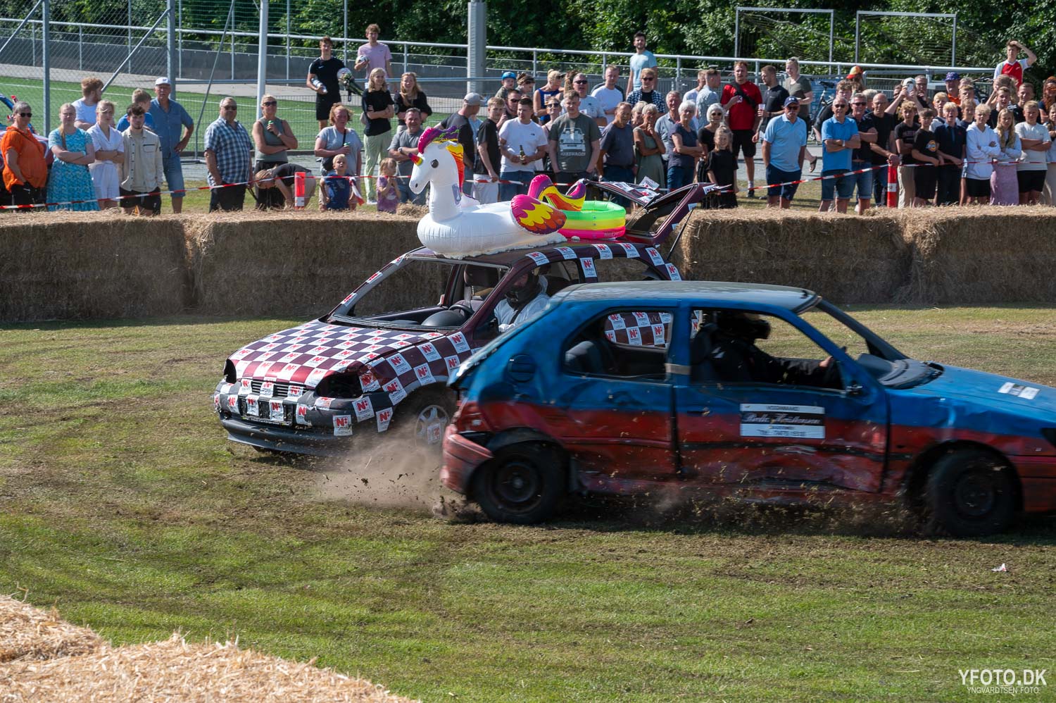 Carboxing ved Skærbæk byfest 2023 82 CarBoxing 230623 504