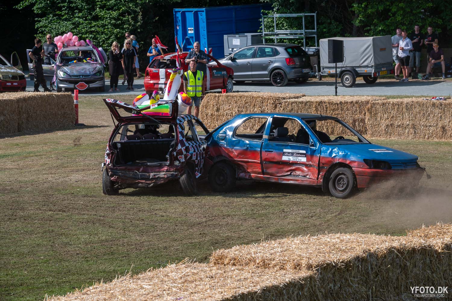 Carboxing ved Skærbæk byfest 2023 83 CarBoxing 230623 520