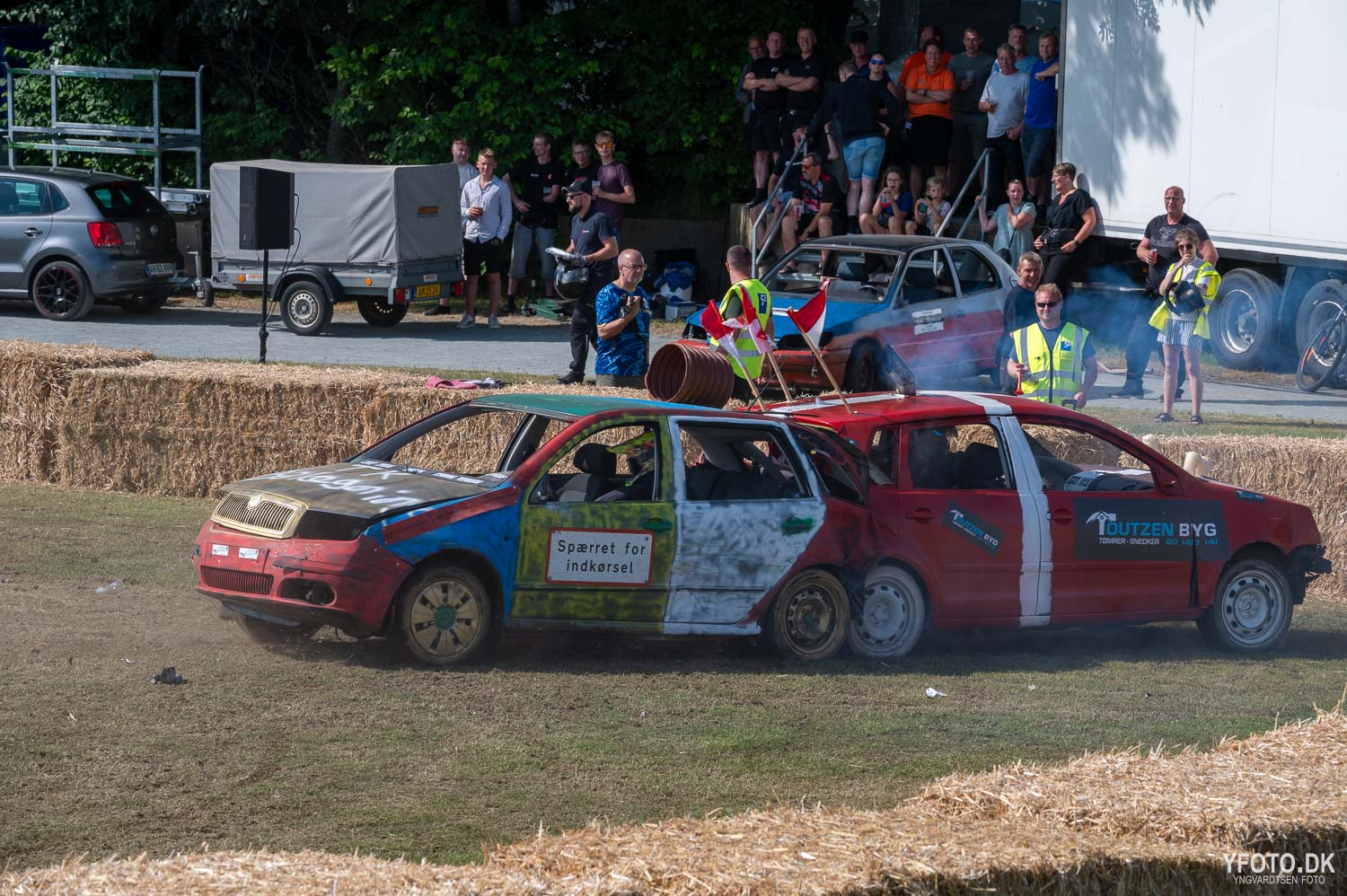 Carboxing ved Skærbæk byfest 2023 87 CarBoxing 230623 571