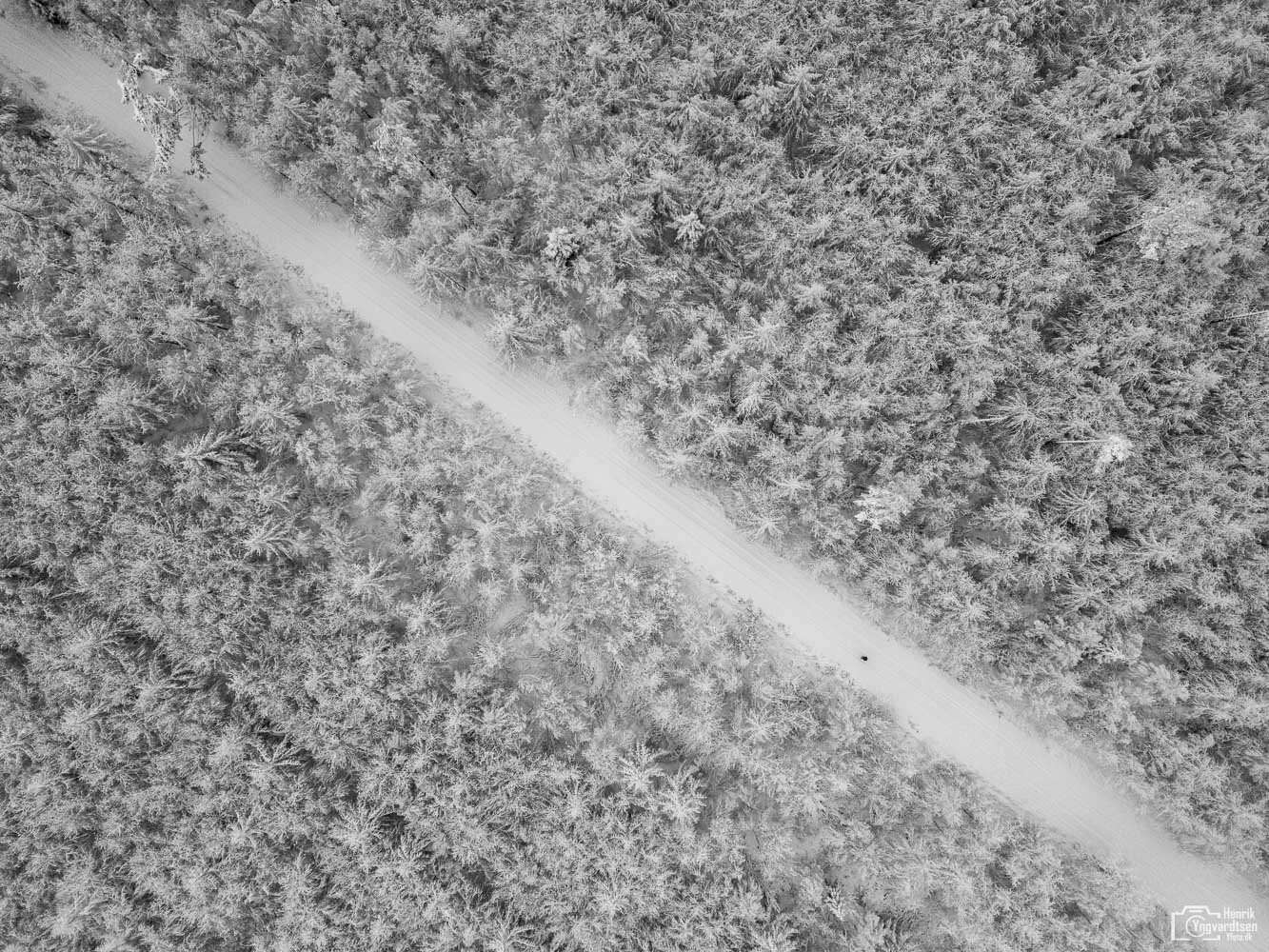 Sne over Sønderjylland 2022 49 DJI 0519