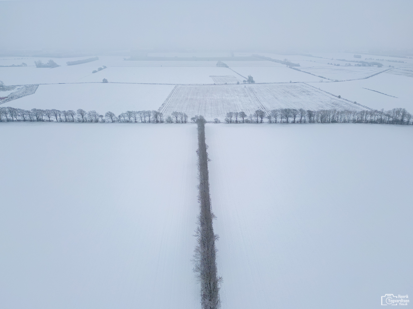 Sne over Sønderjylland 2022 69 Drone 221214 006 HDR