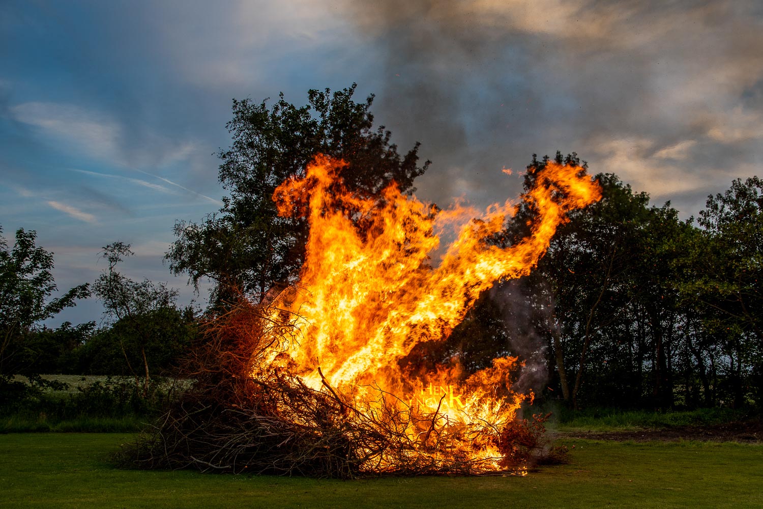 Fire 1716