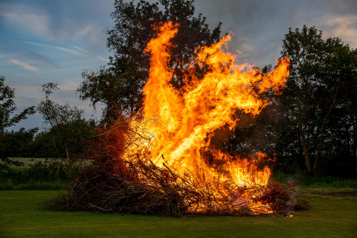 Fire 1718