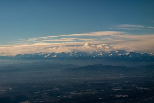Flying 3345
