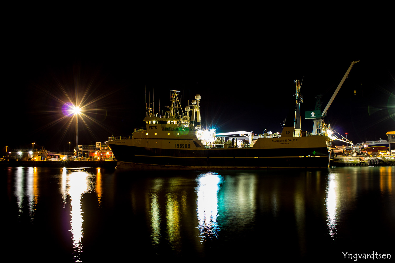 Night Yngvardtsen 1