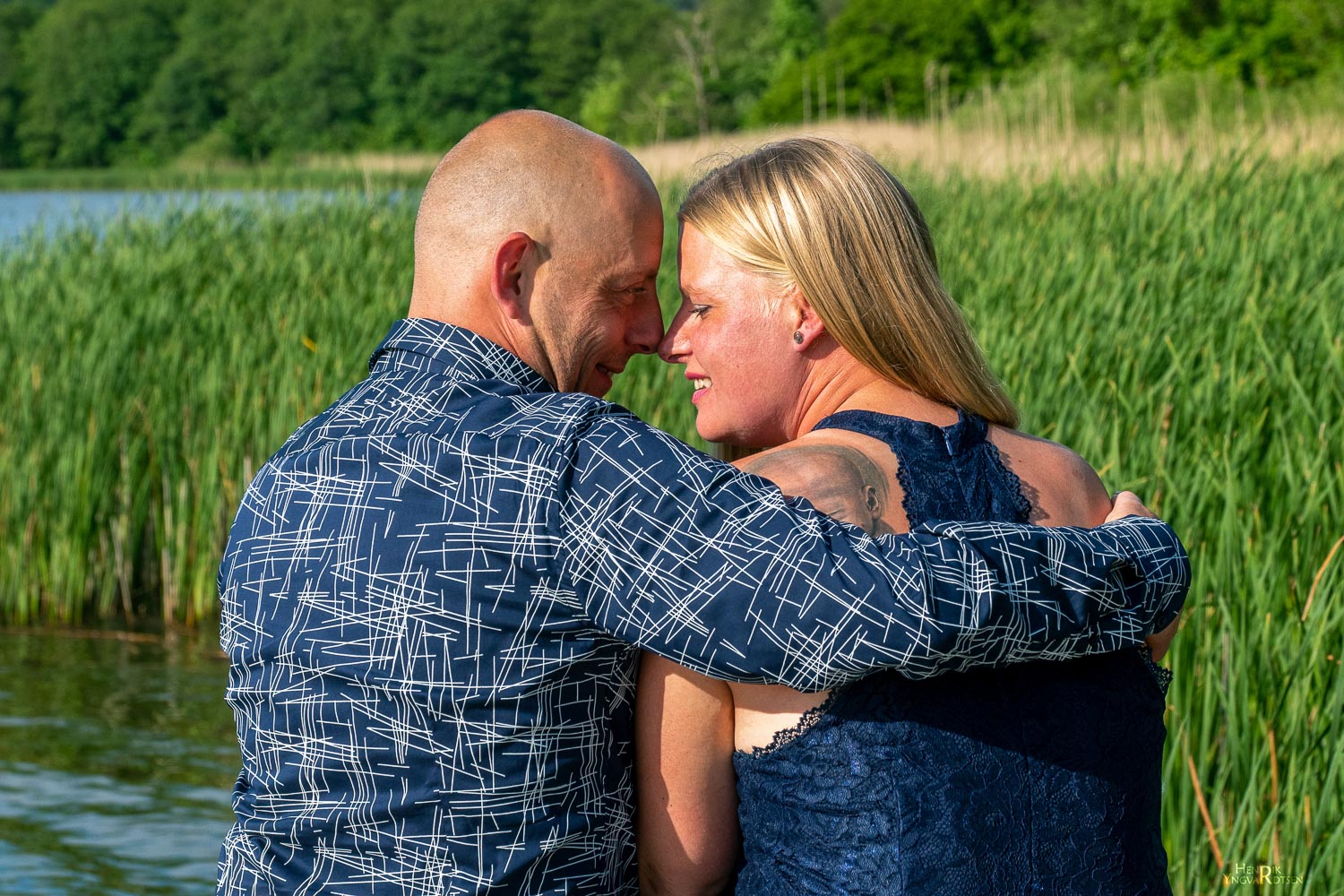 Tina og André 2020 11 Par TA 5527