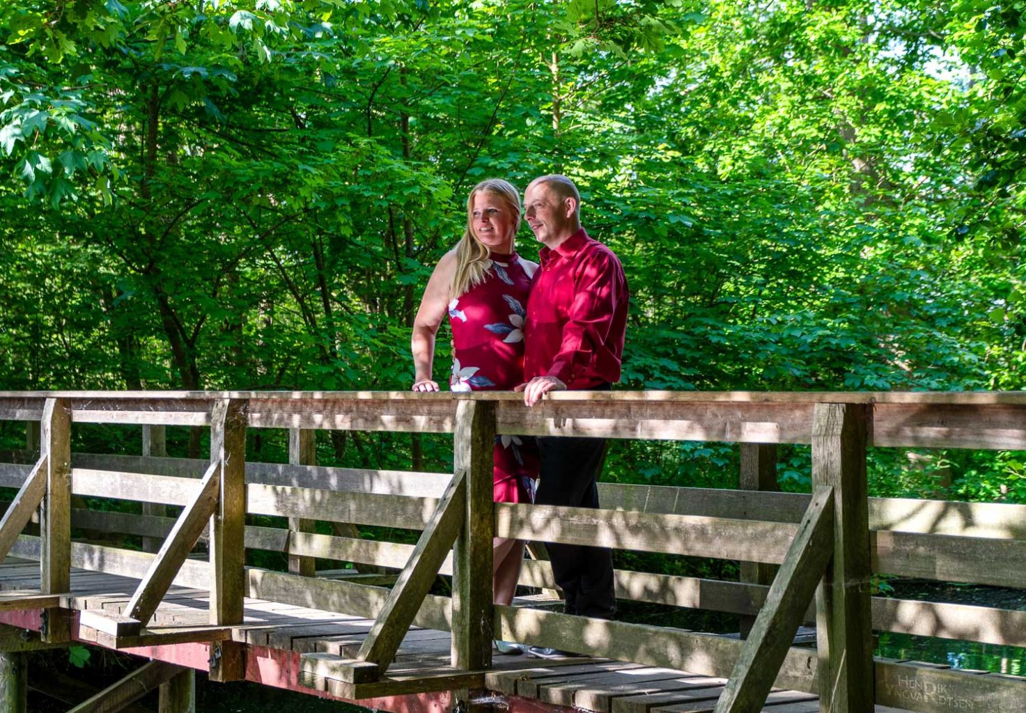 Tina og André 2020 22 Par TA 5644