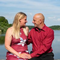 Tina og André 2020 6 Par TA 5665