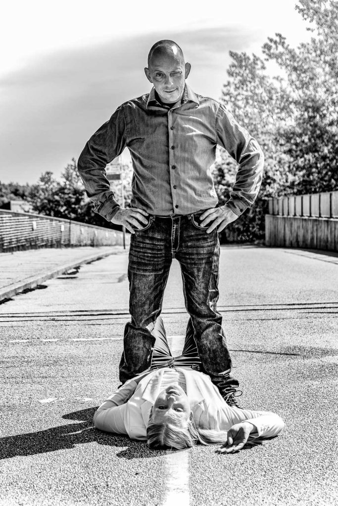 Tina og André 2020 8 Par TA 5735 BW