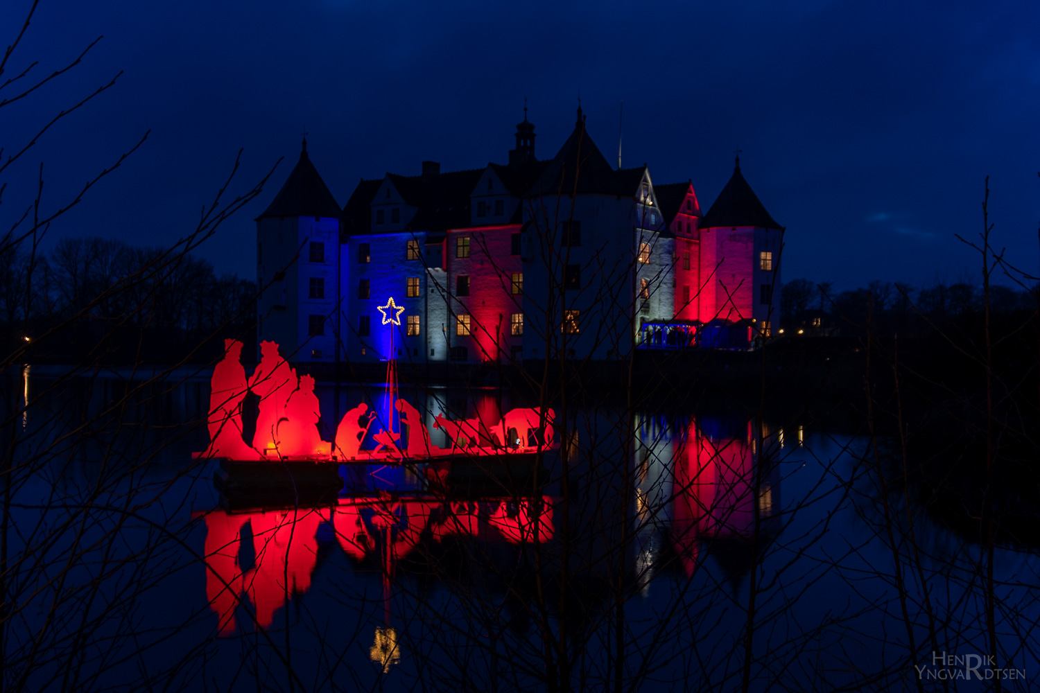 Schloss Glucksburg Yfoto 3598