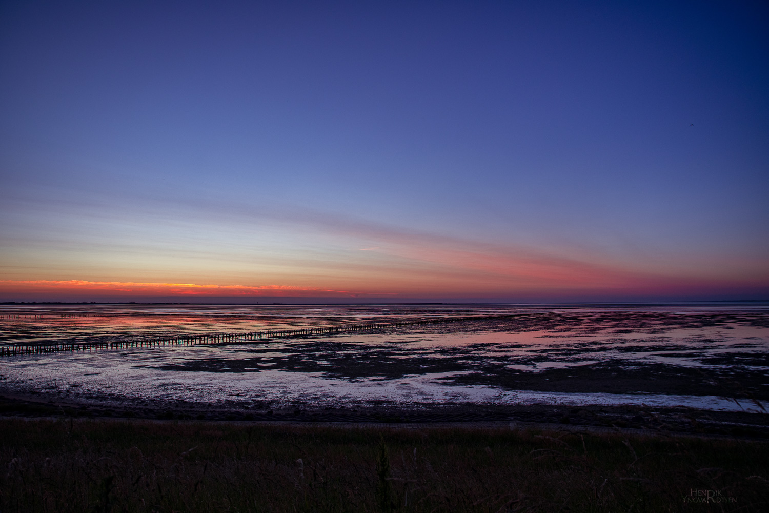Solnedgang Roemoe 6283