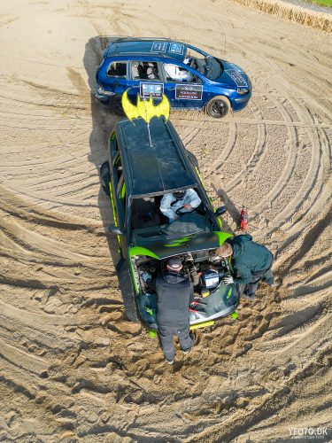 Toftlund byfest 2023 - Carboxing 33 ToftlundByfest Drone 230804 012