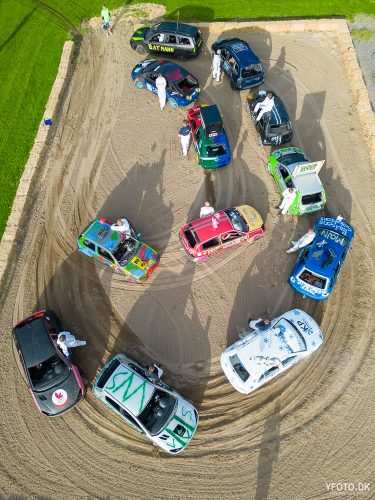 Toftlund byfest 2023 - Carboxing 46 ToftlundByfest Drone 230804 024